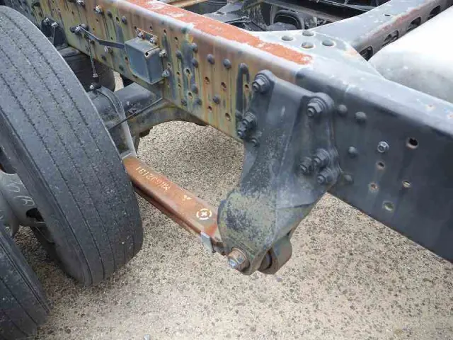 三菱 ファイター TKG-FK64F(2WD)の写真16