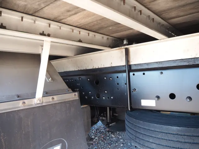 三菱 ファイター TKG-FK64F(2WD)の写真21