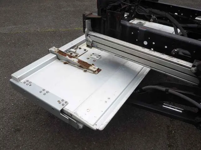 三菱 ファイター TKG-FK64F(2WD)の写真22