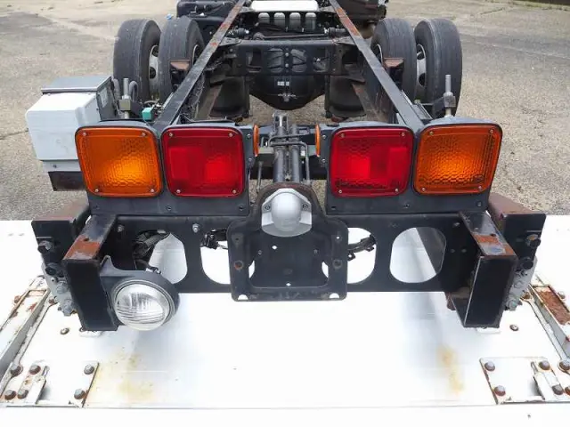 三菱 ファイター TKG-FK64F(2WD)の写真23