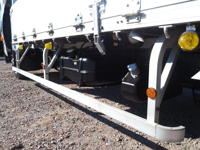 三菱 ファイター TKG-FK64F(2WD)の写真23