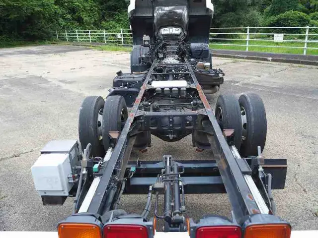 三菱 ファイター TKG-FK64F(2WD)の写真24