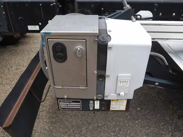 三菱 ファイター TKG-FK64F(2WD)の写真28