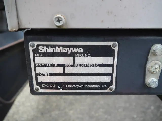 三菱 ファイター TKG-FK64F(2WD)の写真29