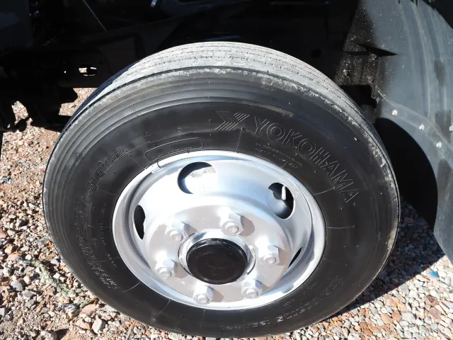 三菱 ファイター TKG-FK64F(2WD)の写真29