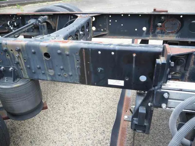 三菱 ファイター TKG-FK64F(2WD)の写真30