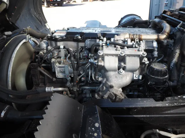 三菱 ファイター TKG-FK64F(2WD)の写真30