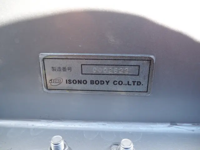 三菱 ファイター TKG-FK64F(2WD)の写真31