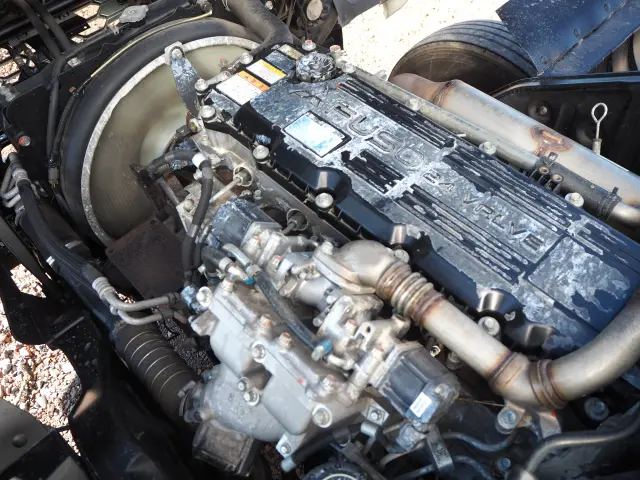 三菱 ファイター TKG-FK64F(2WD)の写真32