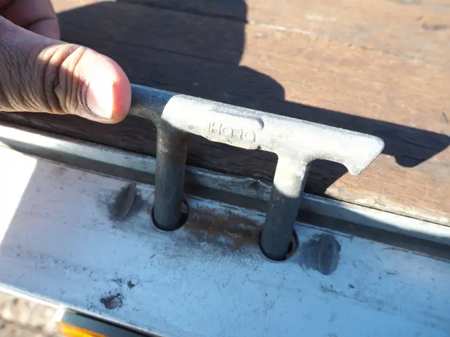 三菱 ファイター TKG-FK64F(2WD)の写真33