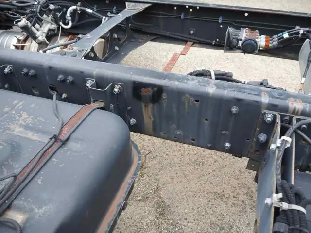 三菱 ファイター TKG-FK64F(2WD)の写真35