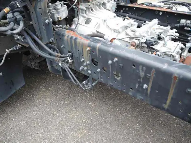 三菱 ファイター TKG-FK64F(2WD)の写真36