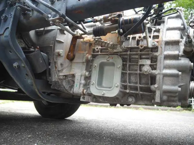 三菱 ファイター TKG-FK64F(2WD)の写真37