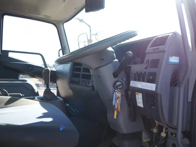 三菱 ファイター TKG-FK64F(2WD)の写真40