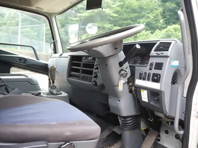 三菱 ファイター TKG-FK64F(2WD)の写真44