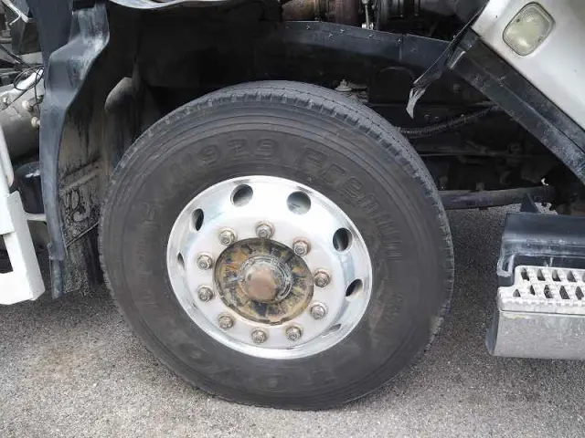 いすゞ ギガ LKG-CXZ77AT(6x4)の写真10