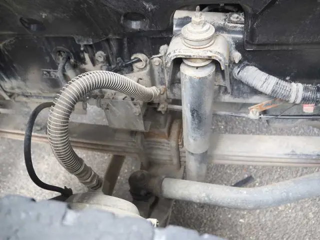 いすゞ ギガ LKG-CXZ77AT(6x4)の写真11