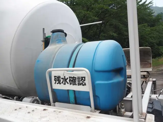 いすゞ ギガ LKG-CXZ77AT(6x4)の写真14