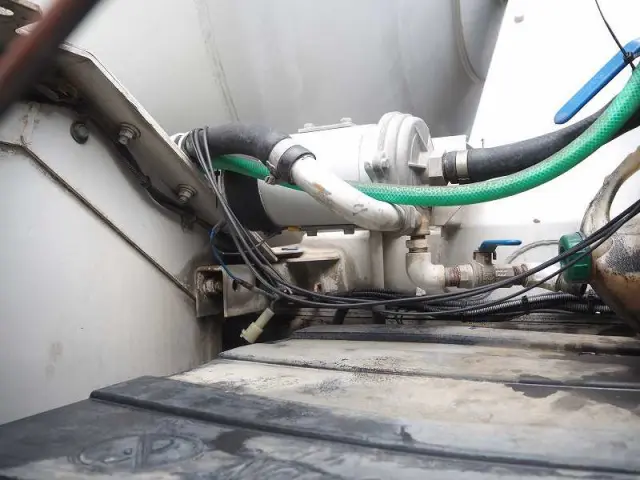 いすゞ ギガ LKG-CXZ77AT(6x4)の写真17