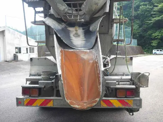 いすゞ ギガ LKG-CXZ77AT(6x4)の写真25