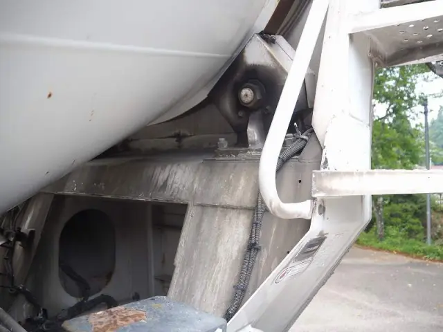 いすゞ ギガ LKG-CXZ77AT(6x4)の写真29