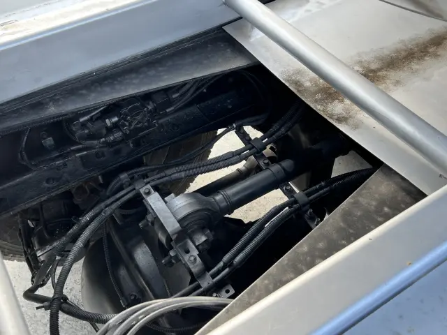 いすゞ ギガ LKG-CXZ77AT(6x4)の写真31