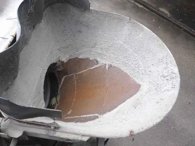 いすゞ ギガ LKG-CXZ77AT(6x4)の写真34