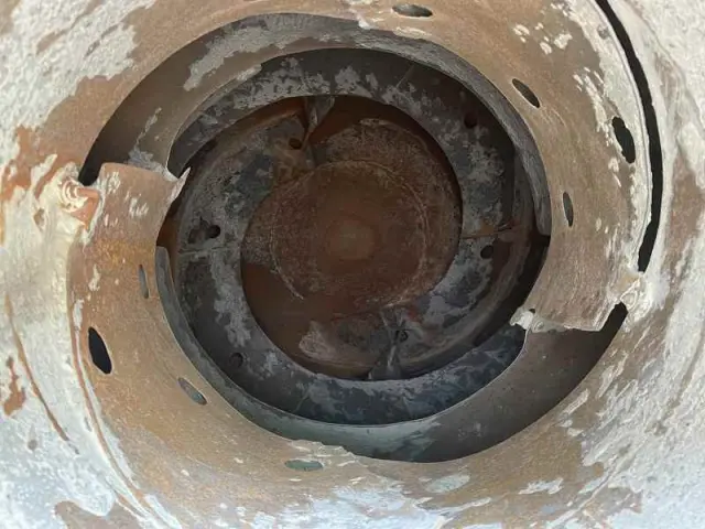 いすゞ ギガ LKG-CXZ77AT(6x4)の写真35