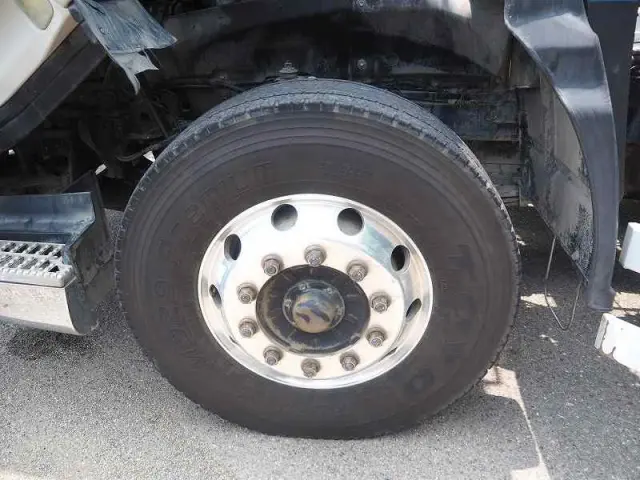 いすゞ ギガ LKG-CXZ77AT(6x4)の写真38