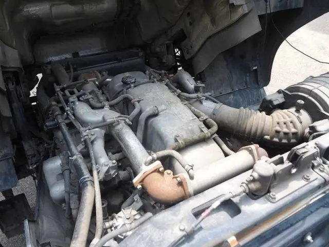 いすゞ ギガ LKG-CXZ77AT(6x4)の写真41