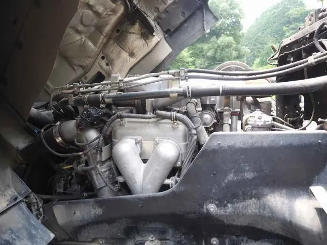 いすゞ ギガ LKG-CXZ77AT(6x4)の写真42