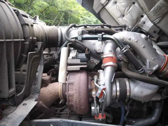 いすゞ ギガ LKG-CXZ77AT(6x4)の写真43