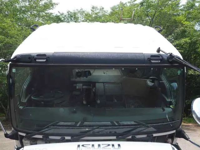 いすゞ ギガ LKG-CXZ77AT(6x4)の写真44