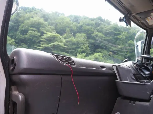 いすゞ ギガ LKG-CXZ77AT(6x4)の写真45