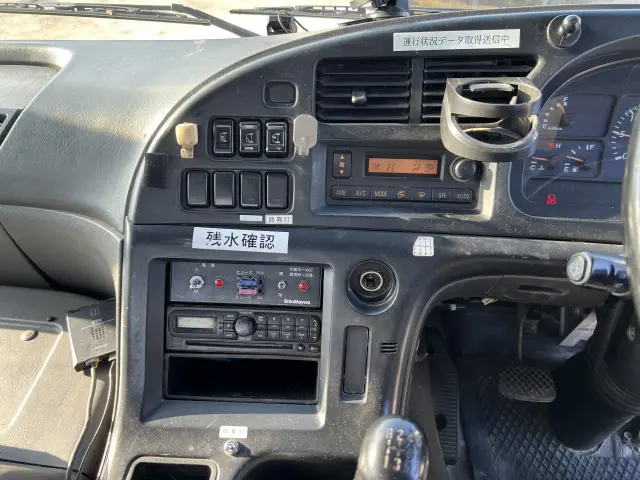 いすゞ ギガ LKG-CXZ77AT(6x4)の写真47