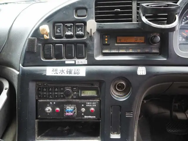 いすゞ ギガ LKG-CXZ77AT(6x4)の写真48