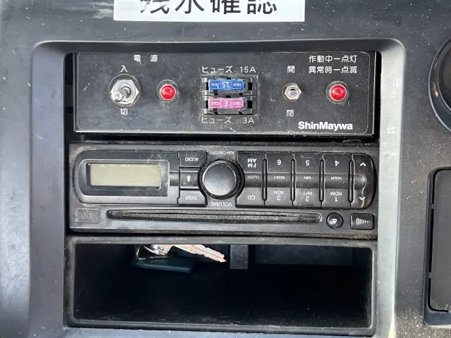 いすゞ ギガ LKG-CXZ77AT(6x4)の写真49