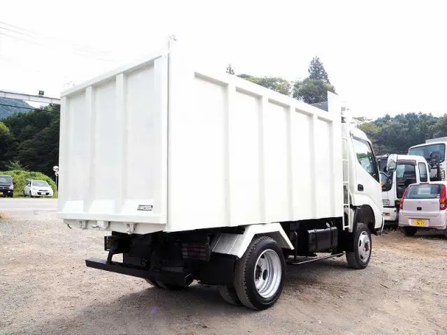 トヨタ ダイナ KK-XZU362A(4WD)の写真5