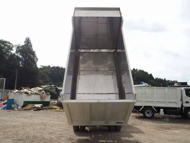 トヨタ ダイナ KK-XZU362A(4WD)の写真10