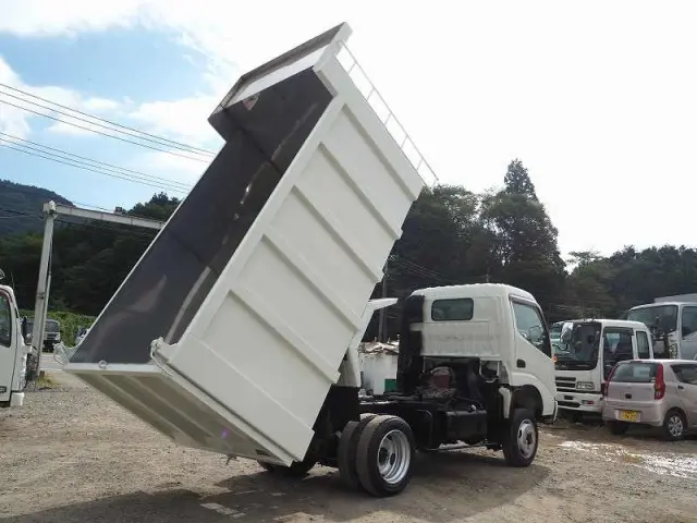 トヨタ ダイナ KK-XZU362A(4WD)の写真11