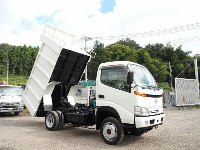 トヨタ ダイナ KK-XZU362A(4WD)の写真13