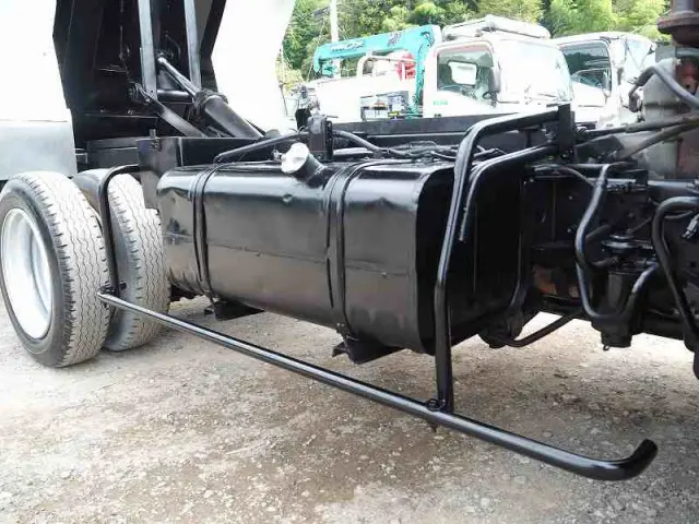 トヨタ ダイナ KK-XZU362A(4WD)の写真16