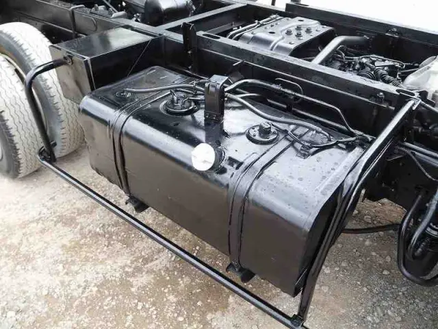 トヨタ ダイナ KK-XZU362A(4WD)の写真17