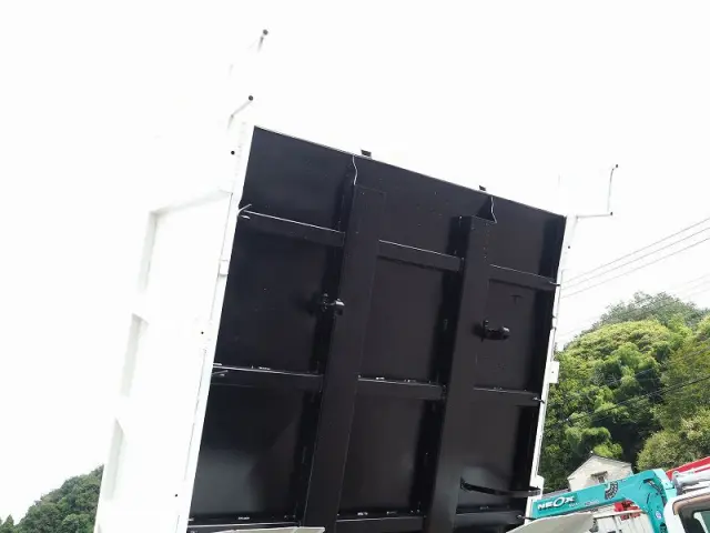 トヨタ ダイナ KK-XZU362A(4WD)の写真18