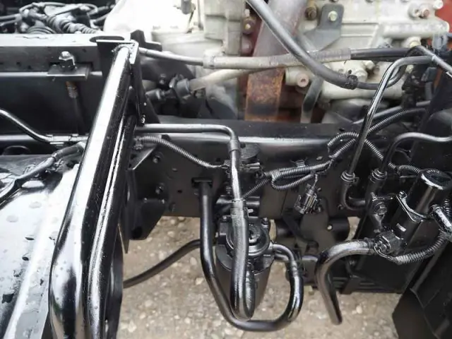 トヨタ ダイナ KK-XZU362A(4WD)の写真20