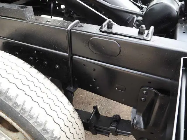 トヨタ ダイナ KK-XZU362A(4WD)の写真23