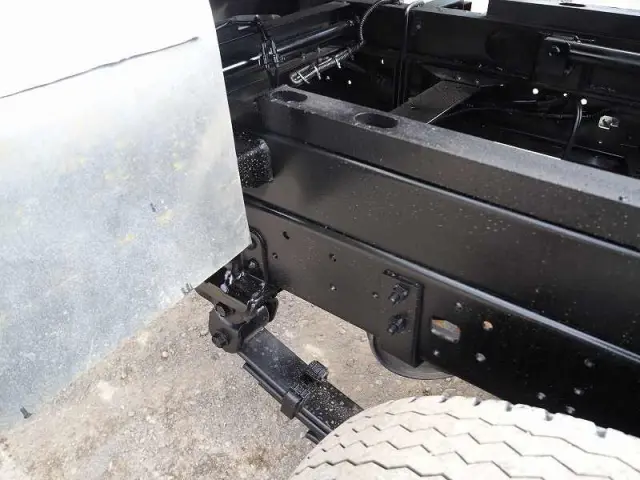 トヨタ ダイナ KK-XZU362A(4WD)の写真24