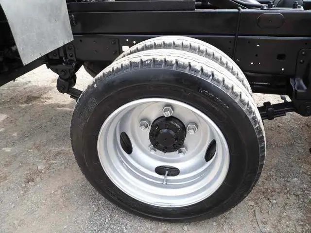 トヨタ ダイナ KK-XZU362A(4WD)の写真25