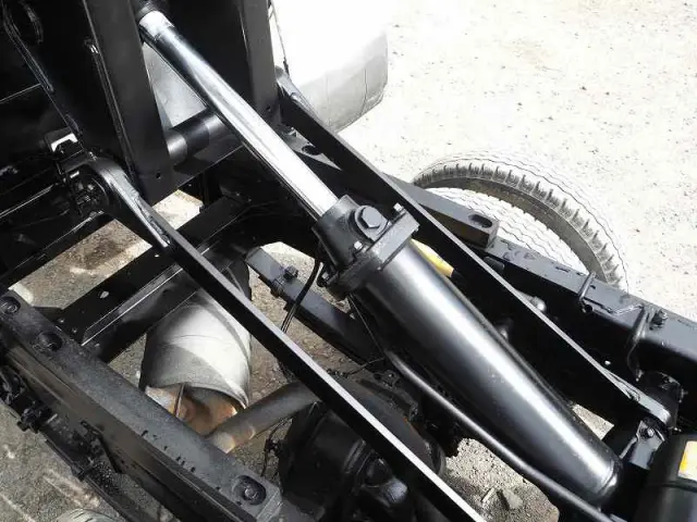 トヨタ ダイナ KK-XZU362A(4WD)の写真26