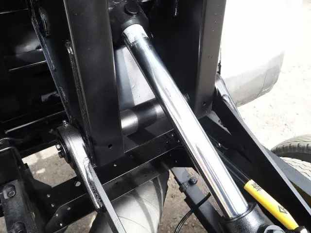 トヨタ ダイナ KK-XZU362A(4WD)の写真27